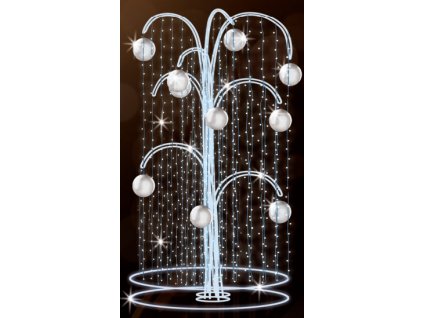POL-1964 - 3D dekorace - Fontána - 200 x 120 cm