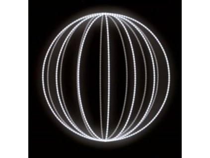 POL-0613 - 3D dekorace - Závěsná koule -  Ø 100 cm
