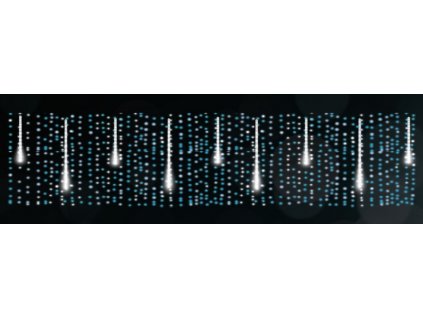 POL-0360 - 2D dekorace - Převisy - 125 x 500 cm