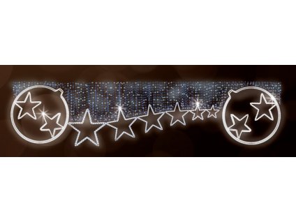 POL-0329 - 2D dekorace - Převisy - 150 x 500 cm