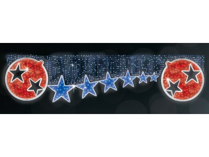 POL-0329M - 2D dekorace - Převisy - 150 x 500 cm