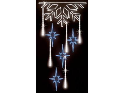 POL-0248 - 2D dekorace - Ozdoba sloupů - 220 x 120 cm