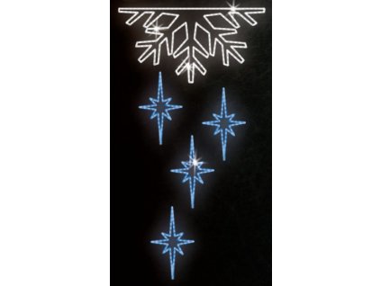 POL-0249 - 2D dekorace - Ozdoba sloupů - 220 x 120 cm