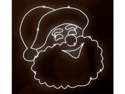 POL-0074 - 2D dekorace - Santa - 150 x 170 cm