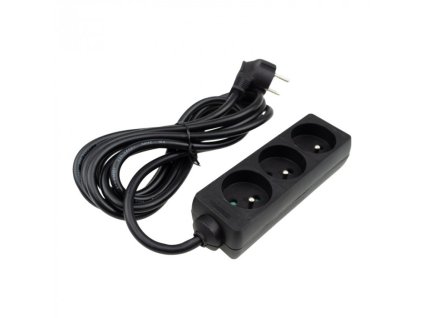 przedluzacz 3 gniazda 3m z u 3x1 5mm2 czarny dc1ed6364a6249338474bc31482e661b 1b5b207b