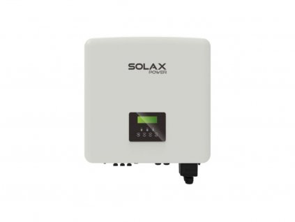 Třífázový hybridní měnič napětí SOLAX 10kW