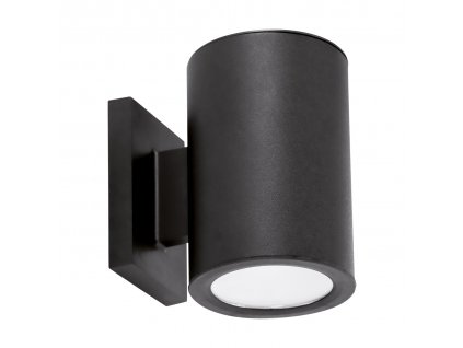 Venkovní solární lampa BASTION LED černá