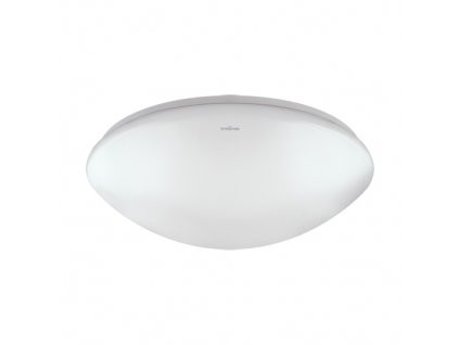 Plafoniera LEON LED 24W NW IP44 160° bílá pohyb. senzor