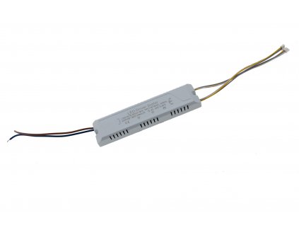 Univerzální LED driver - 20-40W 4x, dvě sady výstupů