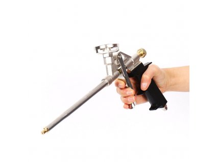 Pistole na montážní pěnu