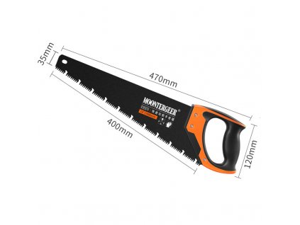 Pila na dřevo 400mm