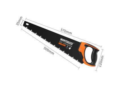 Pila na dřevo 500mm