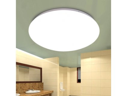 LED panel Aubrey - přisazený, kulatý 12W, 26cm