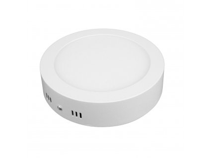 LED panel Diego - kulatý 12W BÍLÝ, 16,5cm