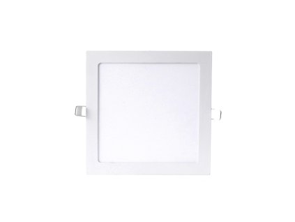 LED panel čtvercový vestavný 18W