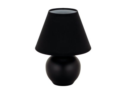 Stolní lampa GALA E14 max. 25W IP20 černá