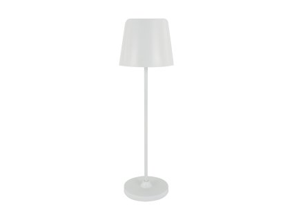 Stolní lampa TOGA LED bílá
