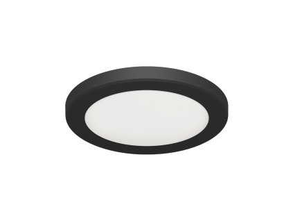 Stropní svítidlo OLGA LED C černá 12W