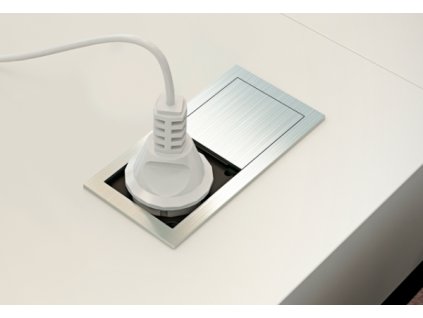 83976 1 29361 1 elektro zasuvka versahit mono nerez