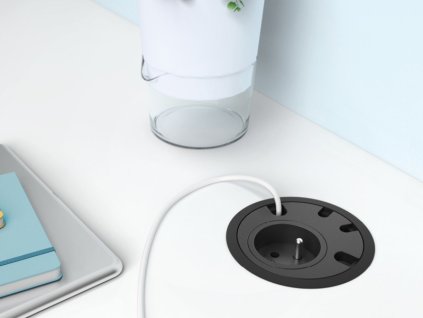 163389 1 zasuvka bachmann loop in 938 002 cerna image