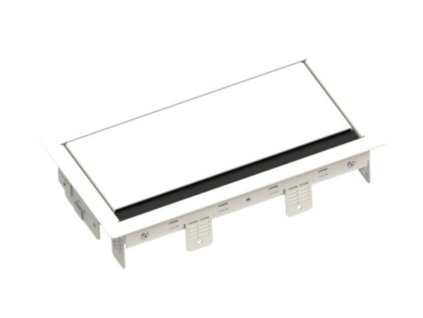 169970 vyklopny ram inbox bily