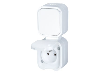 GWN B2 P bialy skos open