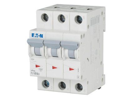 Jistič PL7-B16/3 10kA