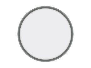 Plafoniera Led Tokar 12w 4000k 960lm Ip44 : Led svítidla přisazená damijashop cz