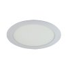 Downlight SLIM LED C 12W 6500K bílá