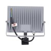 Reflektor KROMA LED S 50W 6500K pohyb. senzor šedá