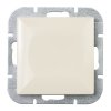 PERLA wlacznik pojedynczy 1 beige