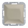 PERLA wlacznik pojedynczy 1 satin