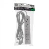 przedluzacz 5 gniazd 3m z u 3x1 5mm2 bialy 328e99c9d758433680d714262178fdf3 4c2b4c05