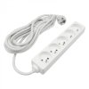 przedluzacz 5 gniazd 5m z u 3x1 5mm2 bialy 4074c31b348f465e975c4502a2b6f8c4 449e1ff8