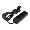 przedluzacz 3 gniazda 3m z u 3x1 5mm2 czarny dc1ed6364a6249338474bc31482e661b 1b5b207b