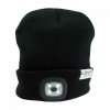 czapka z latarka led czarna 1w 6500k bf72167429fd42ab95631ee0c83efccb a9f8f7dc