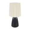 Stolní lampa MALMA E14 max. 25W IP20 černá