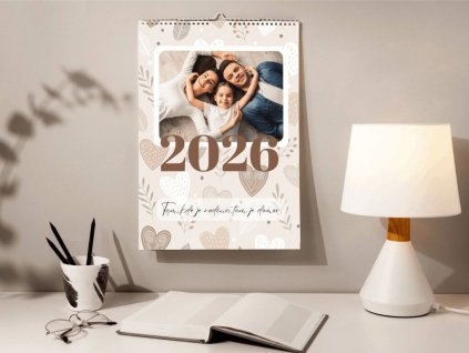 kalendar s fotkami