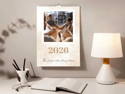 vlastny kalendar s fotkami