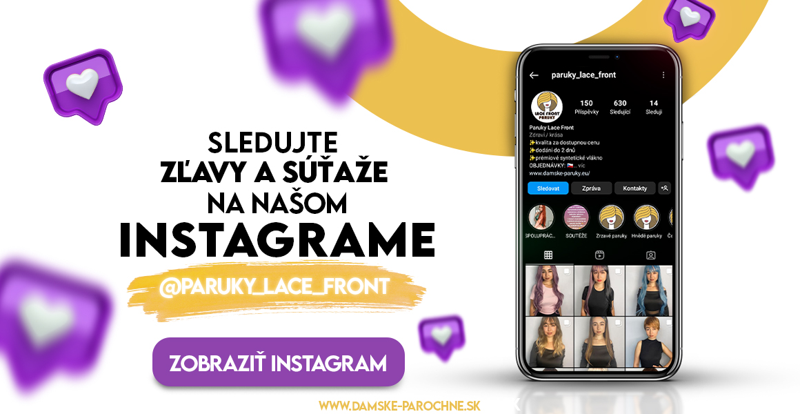 INSTAGRAM - Zľavy a Súťaže