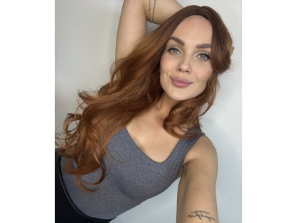 3027 dlouha zrzava paruka brenda