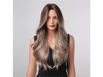 3357 dlouha plava paruka andrea