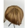 2748 4 zlata pixie paruka z pravych a umelych vlasu elodie