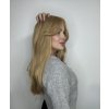 3264 1 blond paruka rony s ofinou na obe strany