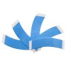 4149 oboustranna lepici paska na paruky oblouk modra 36 kusu
