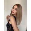 4199 10 stredne dlouha blond paruka veronika rovna