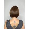 4821 2 elegantni hneda mikado paruka elish s blond meliry a ofinou