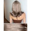 5817 14 popelave blond vlnita paruka elodie s jemnou ofinou