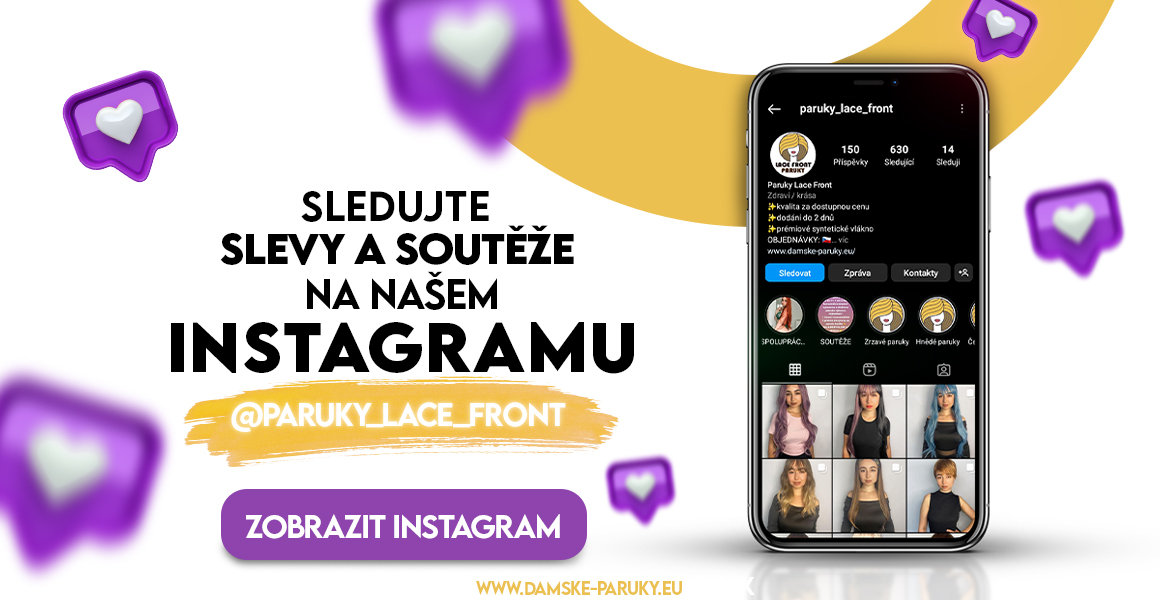 INSTAGRAM - Slevy a Soutěže