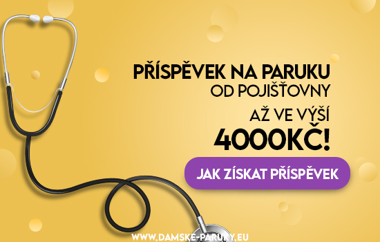 Příspěvek od pojišťovny